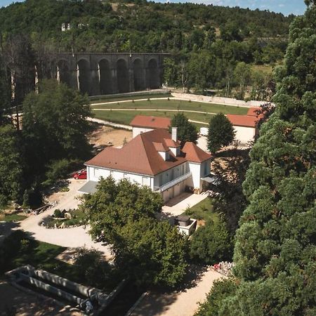 Domaine De Neuvon Appartement Plombieres-les-Dijon Buitenkant foto