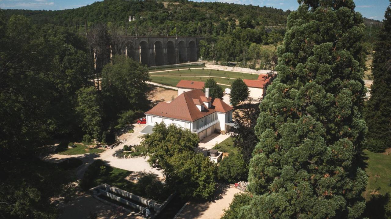 Domaine De Neuvon Appartement Plombieres-les-Dijon Buitenkant foto