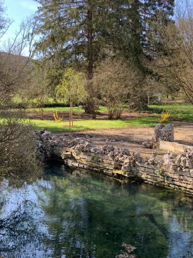 Domaine De Neuvon Appartement Plombieres-les-Dijon Buitenkant foto