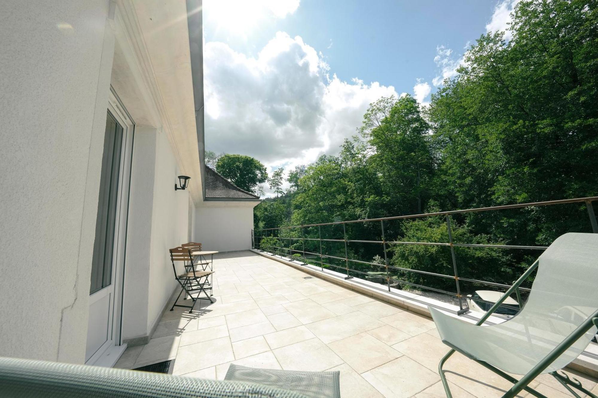 Domaine De Neuvon Appartement Plombieres-les-Dijon Buitenkant foto